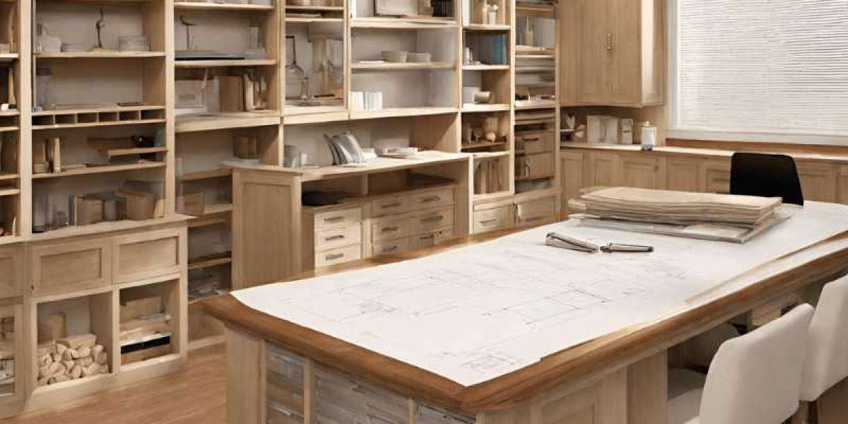 Mastering the Art of Millwork Shop Drawing: Precision in Design and Craftsmanship
