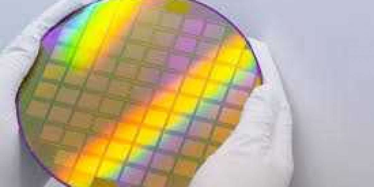 Silicon EPI Wafer Market : Trends, Research, Analysis & Review Forecast 2032