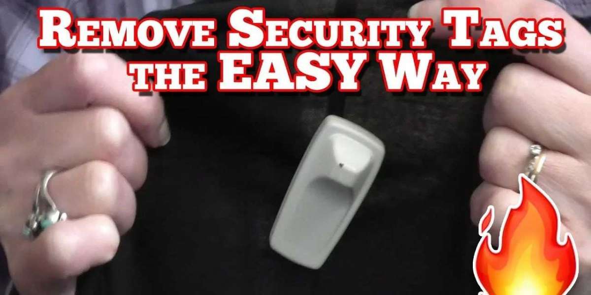 How To Remove All Types of Security Tags: Different Types and Their Mechanisms