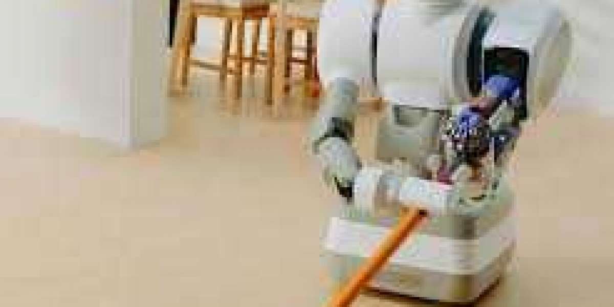 Household Robot Market : In-Depth Analysis & Global Forecast to 2032
