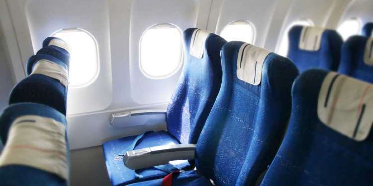 Flying High: Exploring the Dynamics of the Aircraft Seating Market