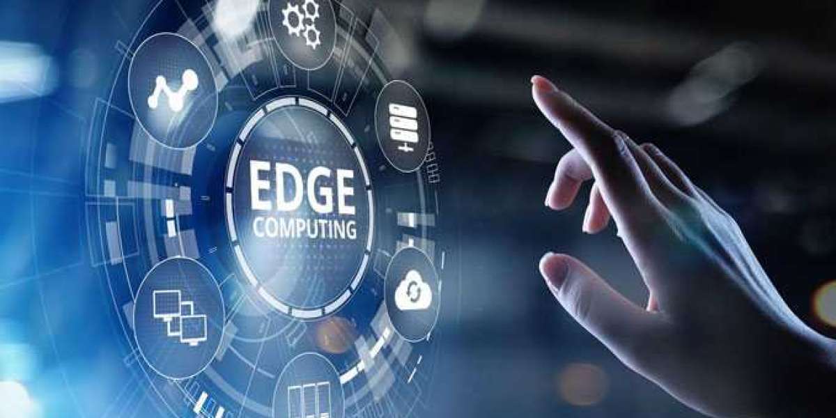 Edge Computing Market Analysis: Trends, Innovations, and 2024 Forecast Study