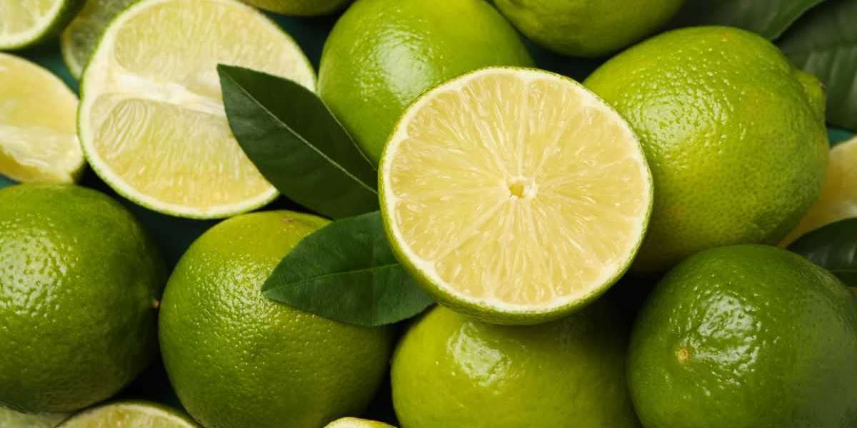 Latin America Lime Market: Versatile Fruit Drives Diverse Culinary Uses