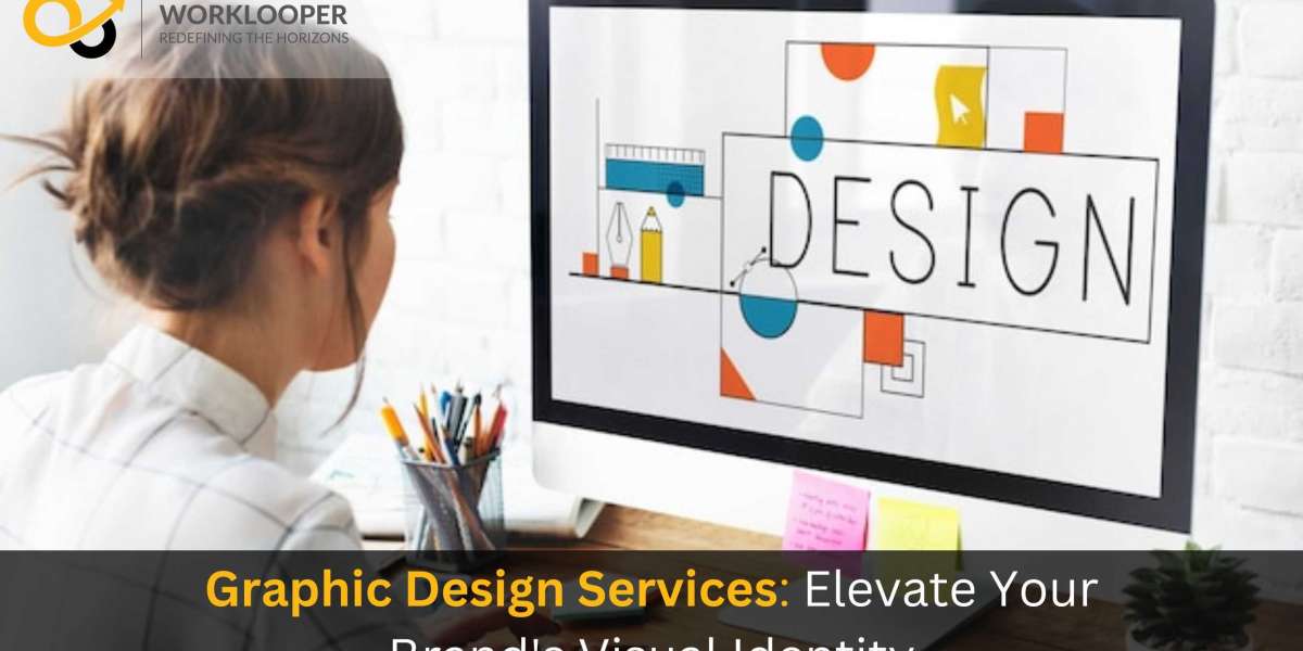 Unveiling the Power of Graphic Design Services: Elevate Your Brand's Visual Identity