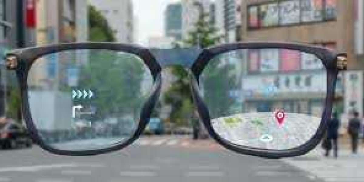 AR VR Smart Glasses Market: Emerging Audience, Segments, Sales, Profits, Analysis, Size and Statistics