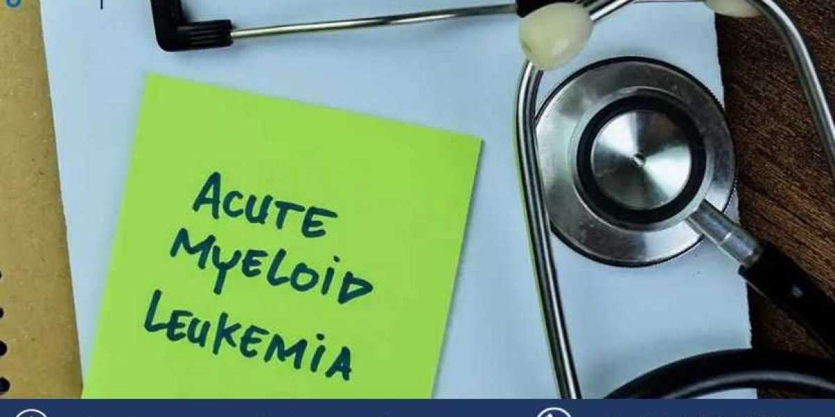 Acute Myeloid Leukemia Treatment Market Size, Share, Growth, Report 2024-2032