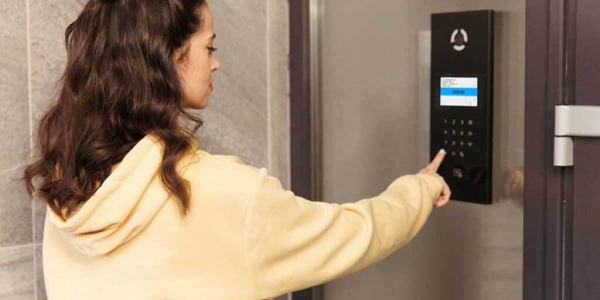 Door Intercom Market : Size, Growth, Statistics, Competitor Landscape, Company Profiles and Business Trends