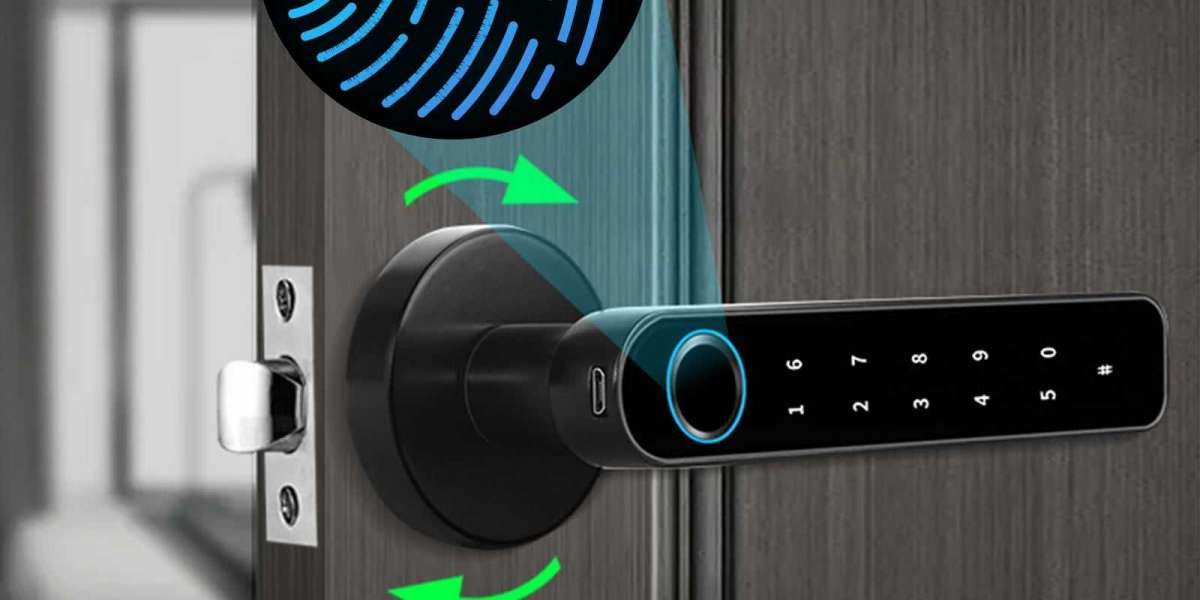 Smart Lock Market: Overview, Segmentation, Application, Technology and Analysis Report Forecast to 2032