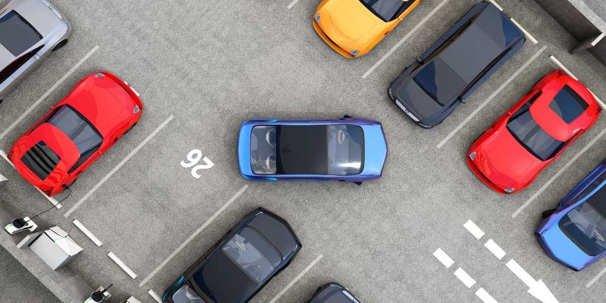 Efficient Parking Lot Solutions Unleashed