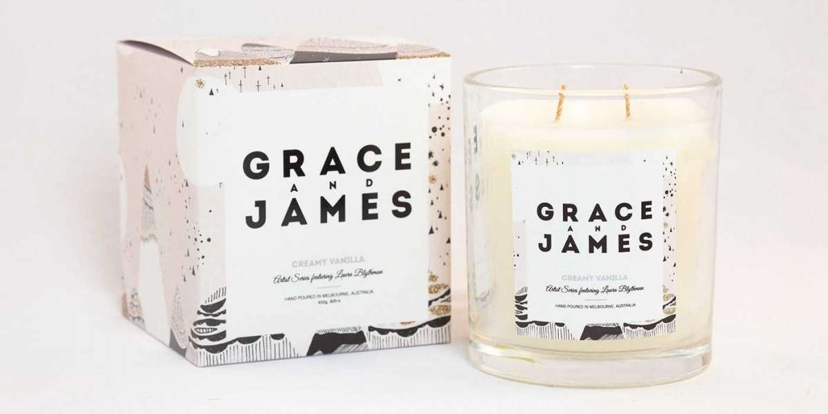 How Custom Candle Boxes Can Transform Your Candle Business