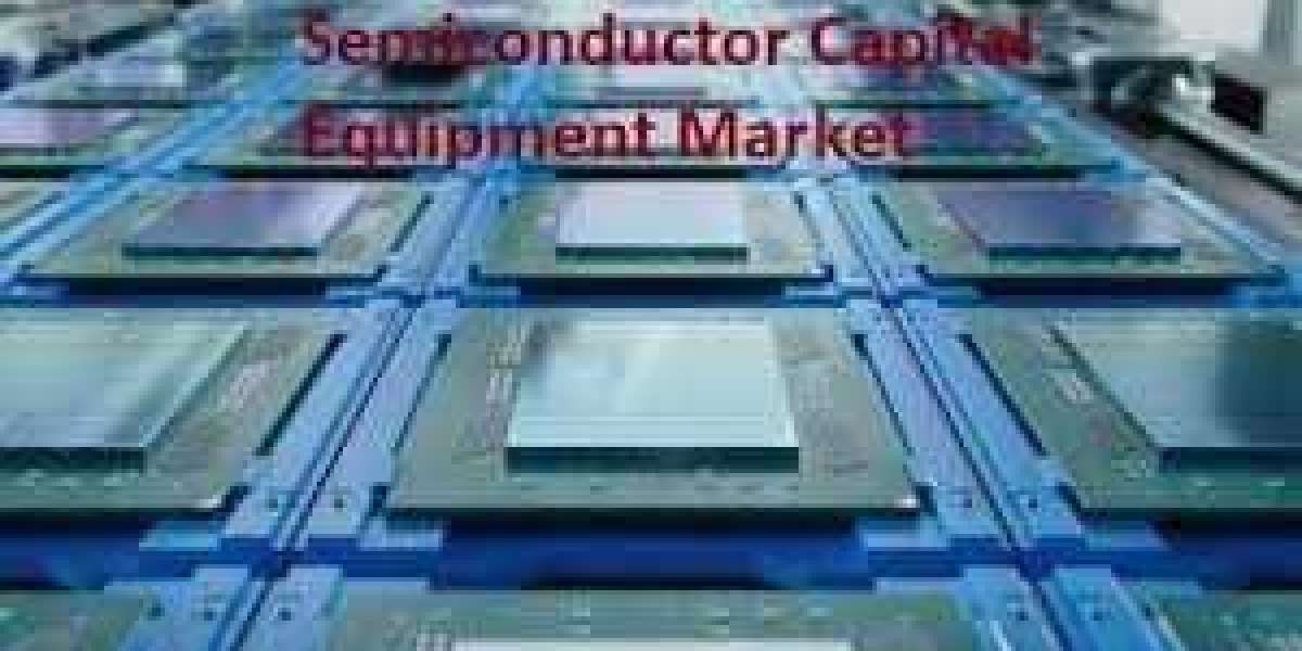 Semiconductor Capital Equipment Market : Leading Growth Drivers, Segments, Market Sales, Profits & Analysis