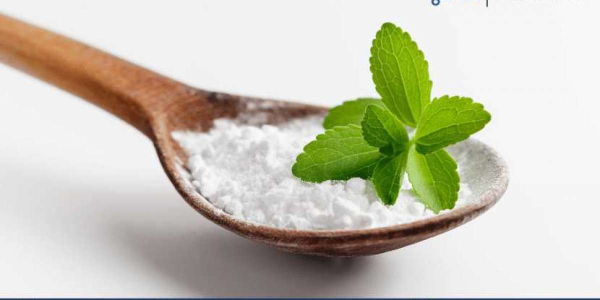 Sweetening Success: Growth and Trends in the Middle East and Africa Stevia Market