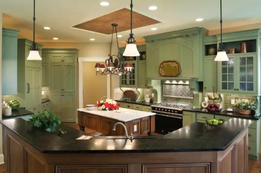 Elevate Your Kitchen with Custom Cabinets: Johnsen Industries, Tigard