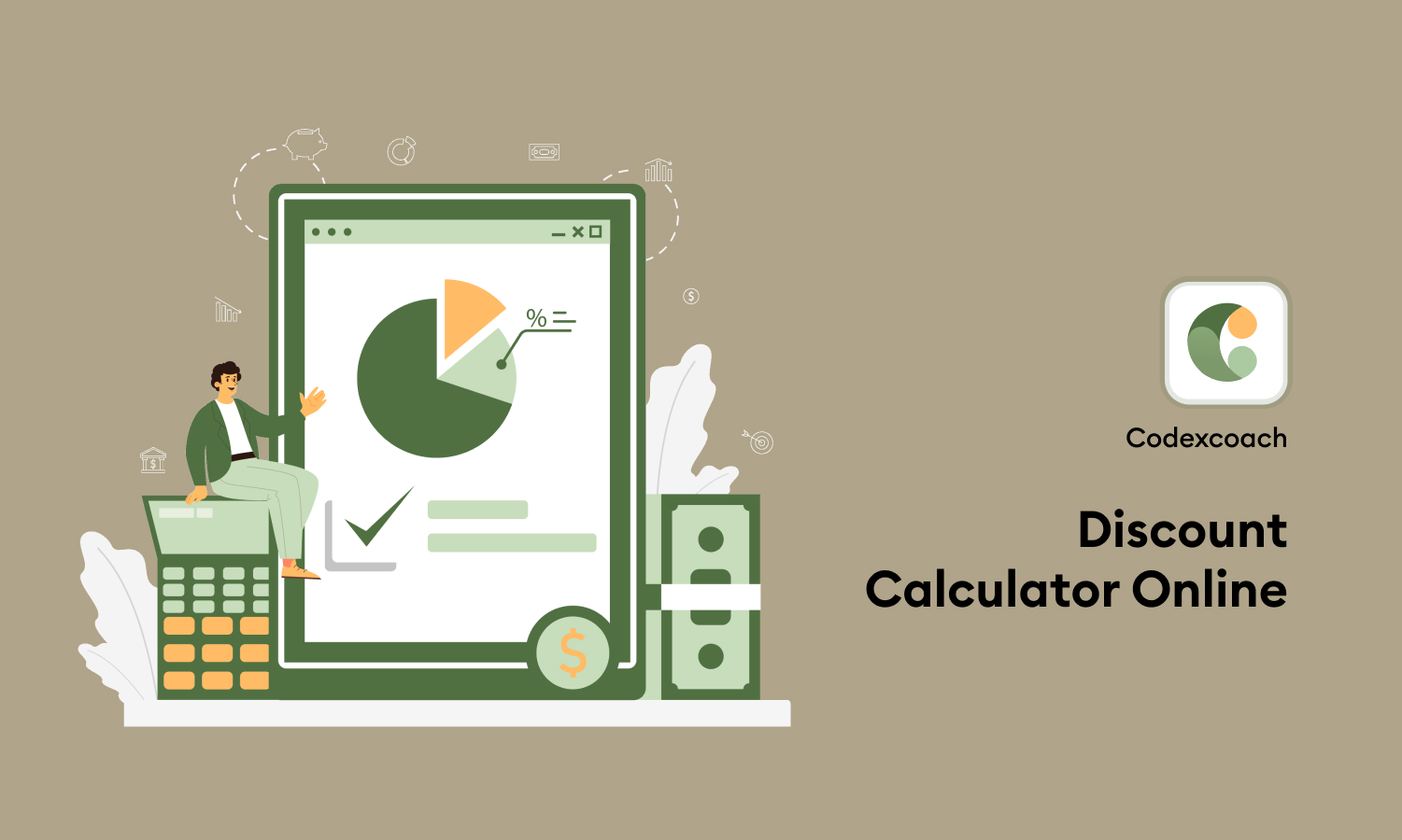 Discount Calculator: Free Online Percentage Calculator
