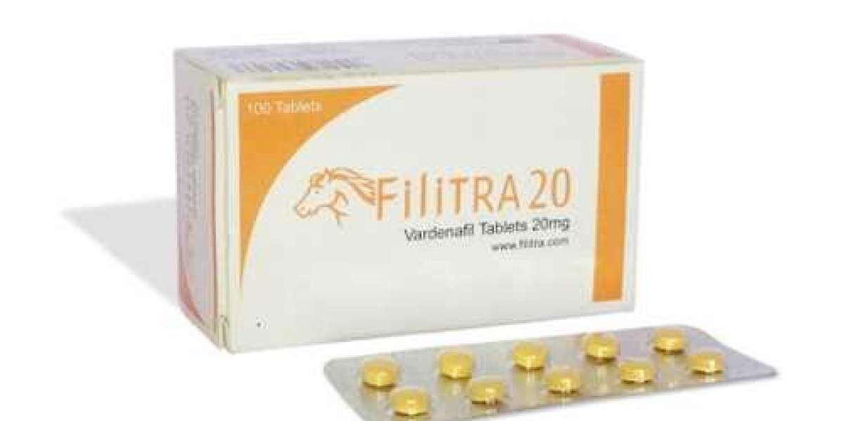 Filitra – Stay in Sexual Touch With Your Partner