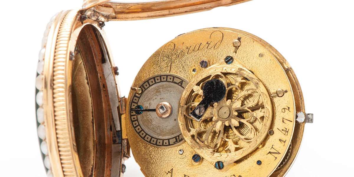 Discover Timeless Elegance: Antique Pocket Watch Sale