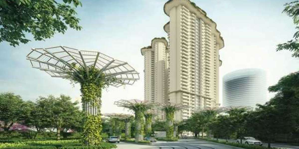 Tulip Monsella: Unveiling the Luxurious Charm of Sector 53, Gurgaon
