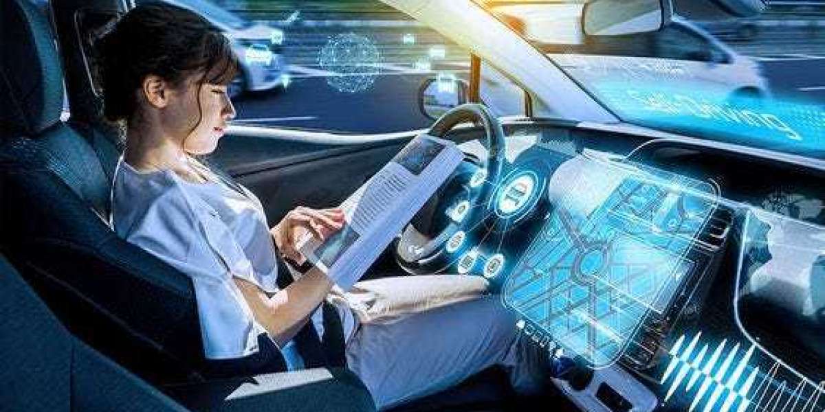 Autonomous Vehicles Market: Growth, Market Analysis, Business Opportunities and Latest Innovations