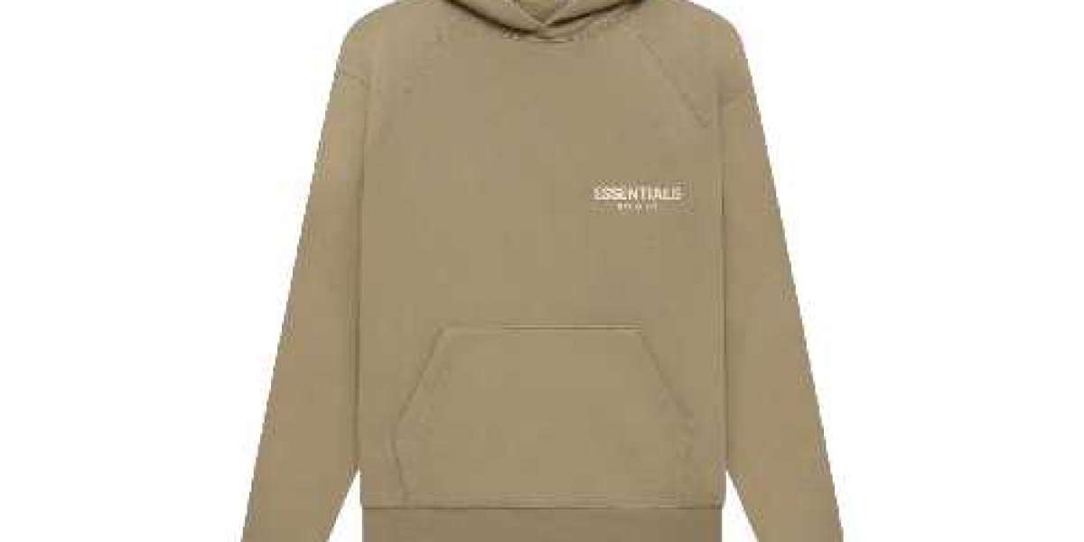 Unveiling the Ultimate Brown Essentials Hoodie: Your Wardrobe Staple