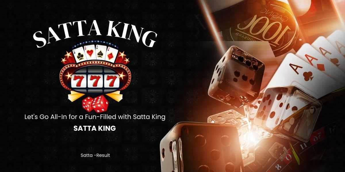 The History of Satta King?
