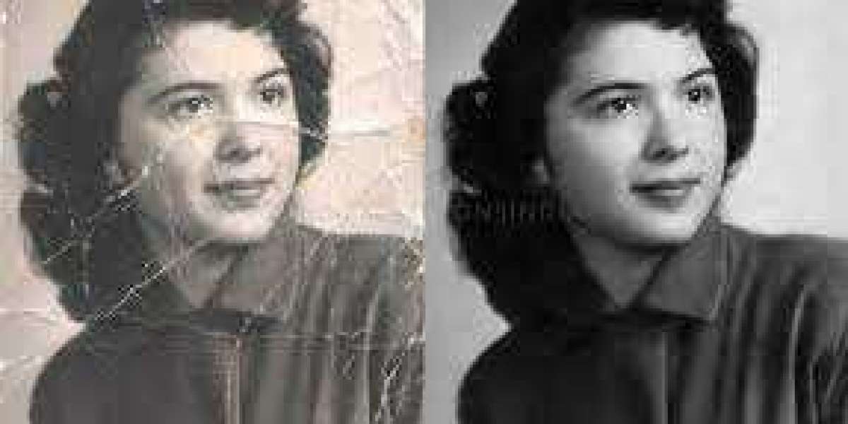 Unlock the Magic of AI Old Photo Restoration Online Free: Preserve Memories Effortlessly