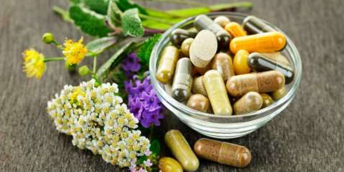Asia-Pacific Herbal Supplements Market Trends, Key Players, Segmentation, and Forecast 2030