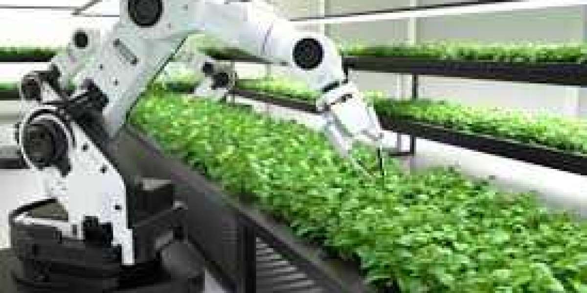Indoor Farming Robots Market : In-Depth Analysis & Global Forecast to 2032