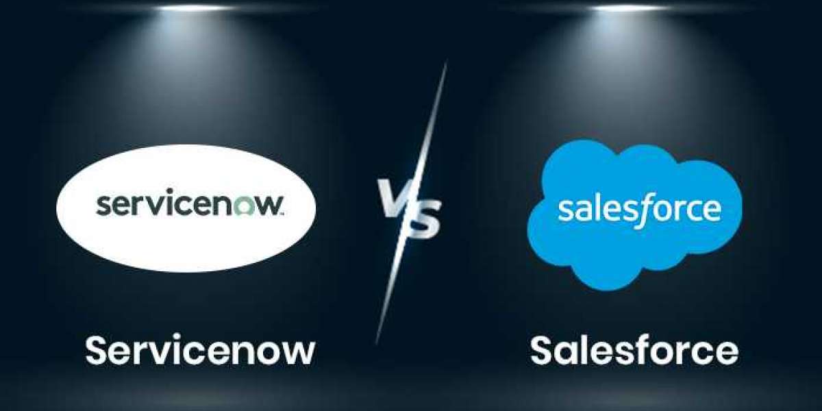 ServiceNow vs Salesforce: A Comparison of Two Powerhouse Platforms