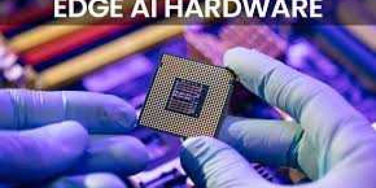 Edge AI hardware Market : Size, Share, Growth Factors, Competitive Landscape and Forecast to 2030