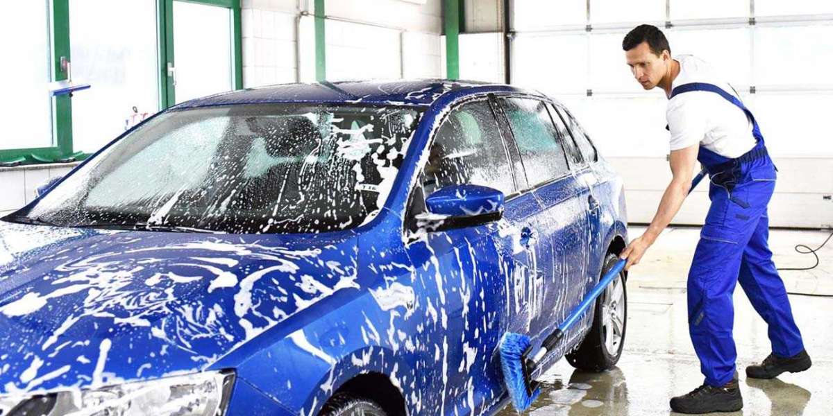 Discover the Best Car Wash Nearby: Experience Spotless Shine at SpotFreeCar