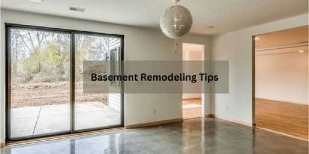 Basement Remodeling Tips: Transforming Unused Space Into Functional Rooms