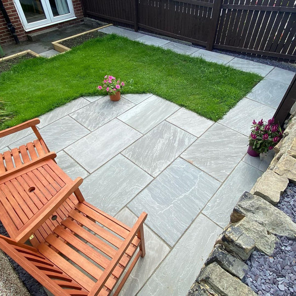 Discover the Timeless Beauty of Natural Paving Slabs in the UK