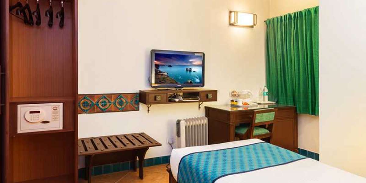 Comfortable 3 Star Hotels in New Delhi - Home F37