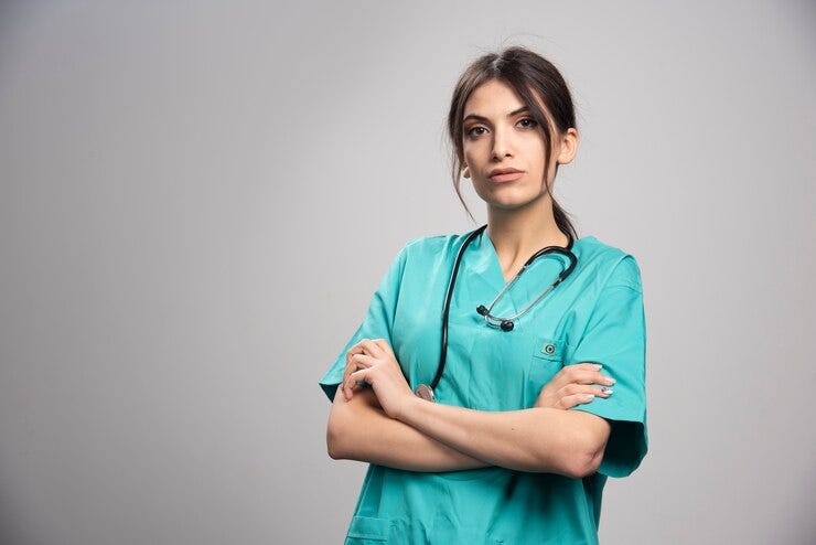 Unveiling the Secrets Behind Best Selling Scrubs | by iguanamed | May, 2024 | Medium