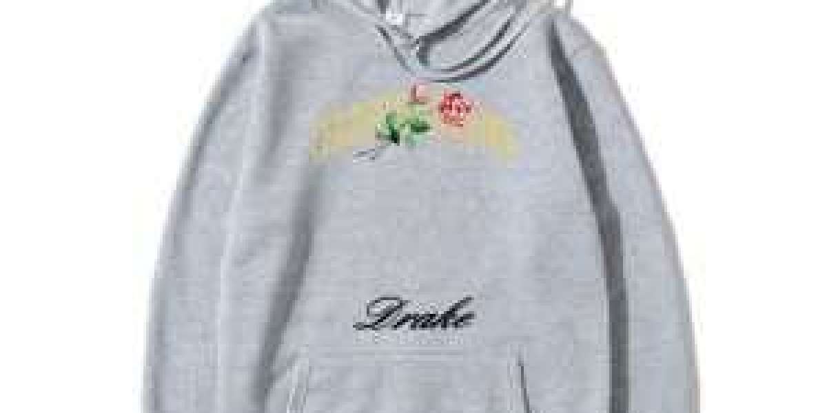 Embrace Comfort and Style with the Wonderful Drake Hoodie
