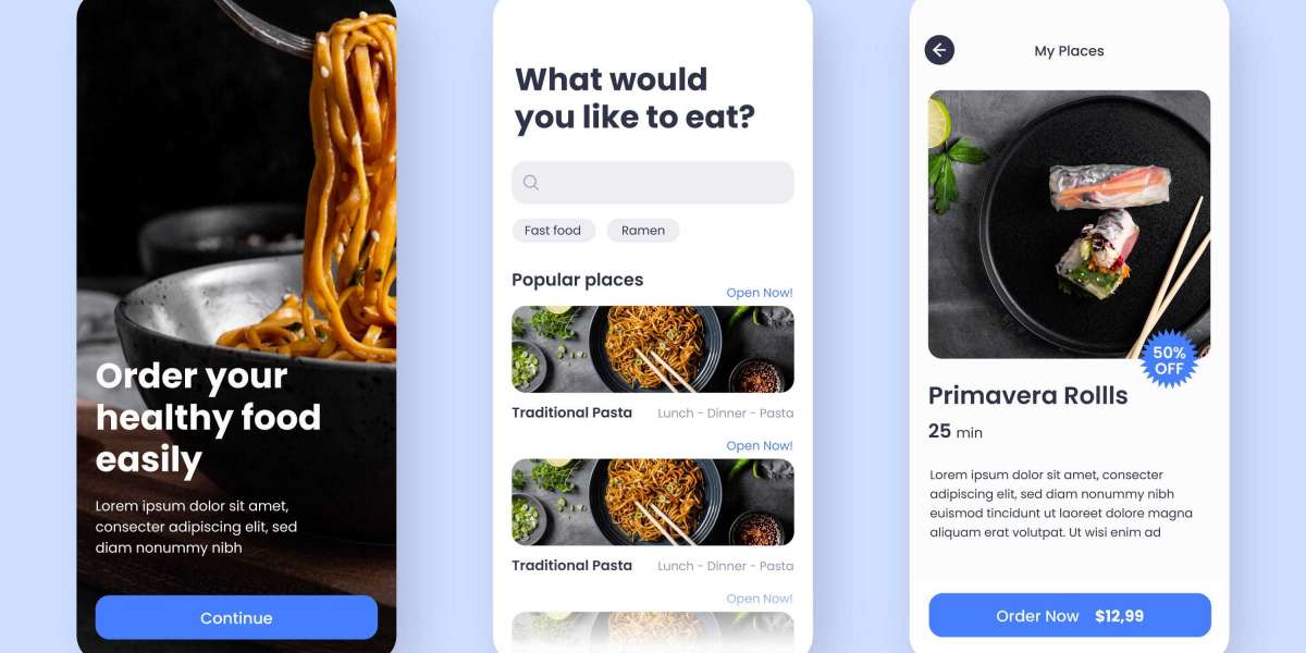 Enhance Your Restaurant's Reach with an Innovative Mobile App
