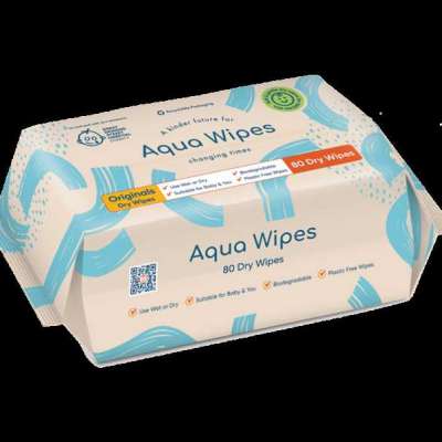 Aqua Wipes Originals Travel Pack | Best Travel Baby Wipes UK Profile Picture