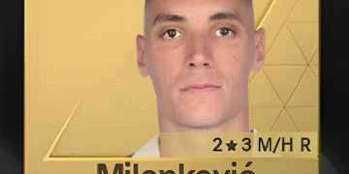 Mastering FC 24: Acquiring and Utilizing Nikola Milenković's Player Card