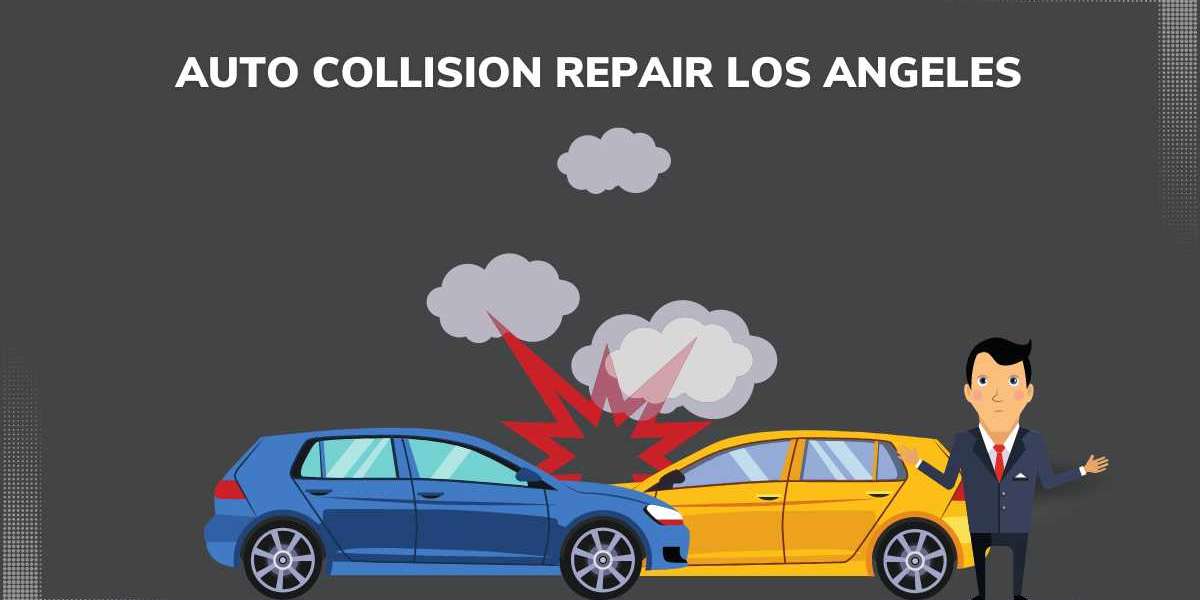 Auto Collision Repair Los Angeles CA - List of Misconceptions You Must Clear