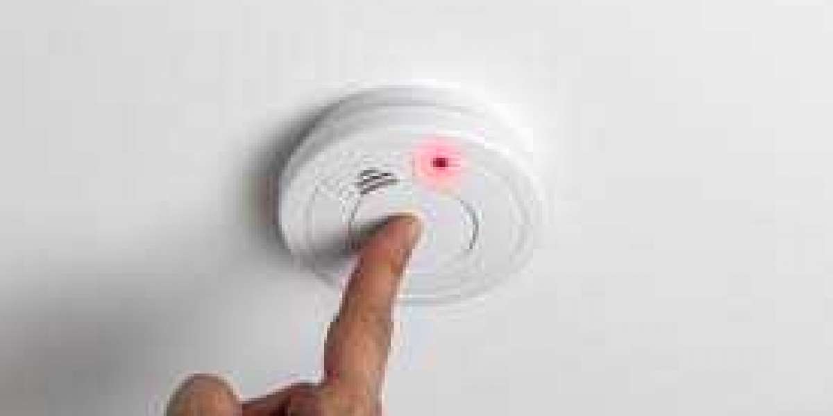 Smoke Alarm Market: Growth Prospects, Solutions, Developments Status and Business Opportunities