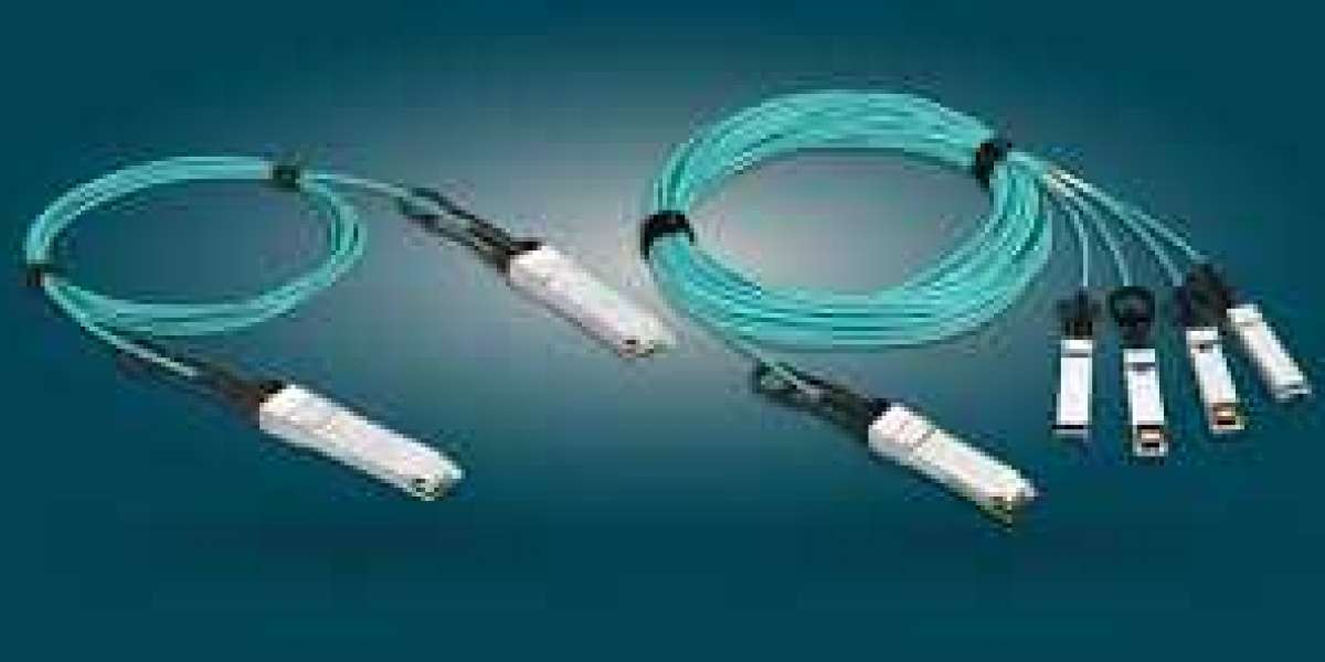 Active optical cable market : Analysis, Growth Rate, Business Opportunities and Competitive Landscape