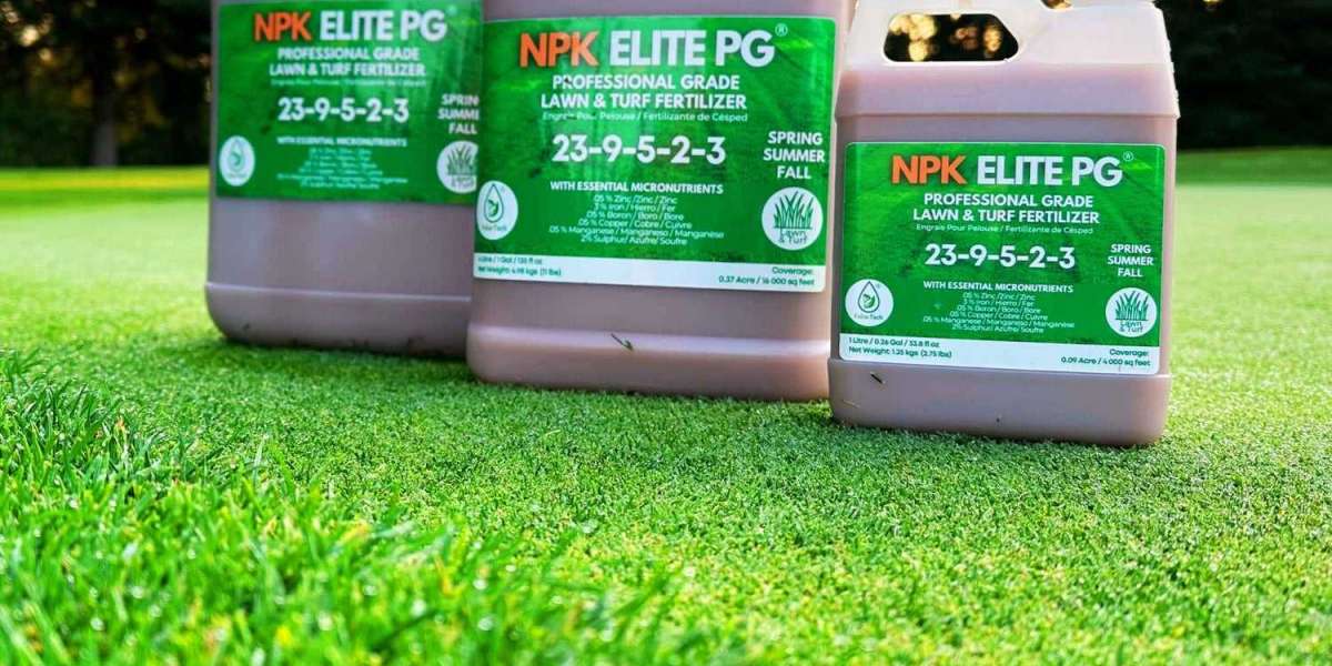 Revolutionize Your Garden with Organic Fertilizer Infused with Humic Acid
