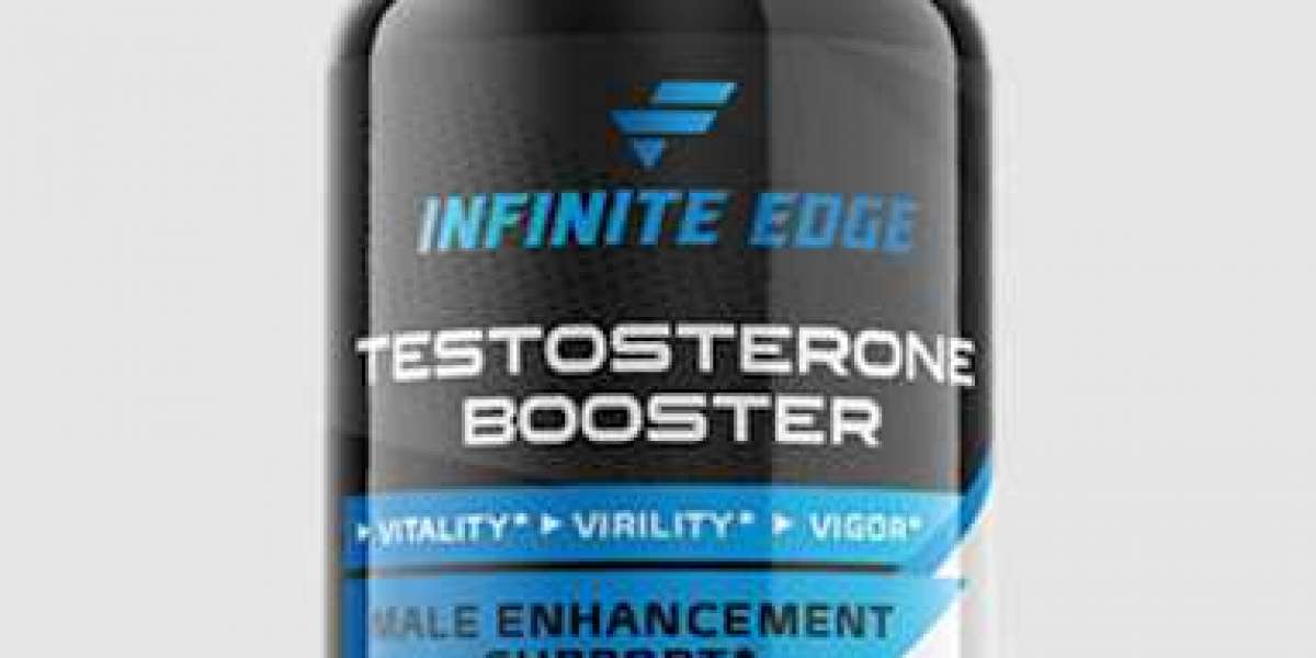 Infinite Edge Testosterone Booster Review Bedroom Performance !