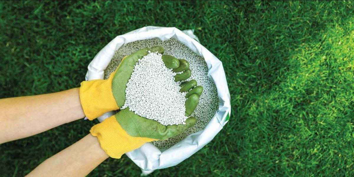 Global Controlled-Release Fertilizer Market Size/Share Worth US$ 1806.3 million by 2030 at a 3.10% CAGR
