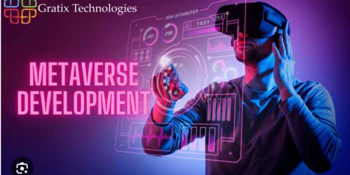 Crafting Immersive Realities: Metaverse Development company and iGaming Innovation