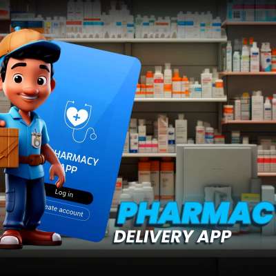 Pharmacy (Medicine) Booking and Delivery App Profile Picture
