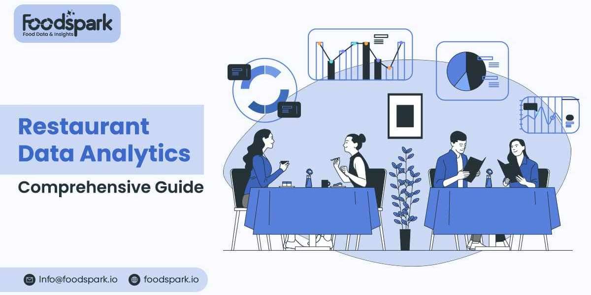 Restaurant Data Analytics - A Comprehensive Guide