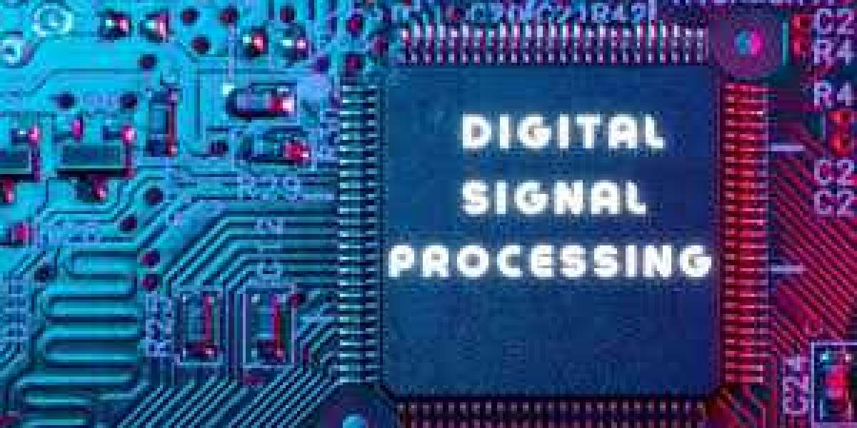 Digital Signal Processor (DSP) Market : 2032 Size, Share, Business Revenue Forecast Statistics and Growth Prospective