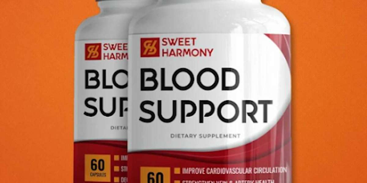 SweetHarmony Blood Sugar Support : Grab Your Green Deal !!
