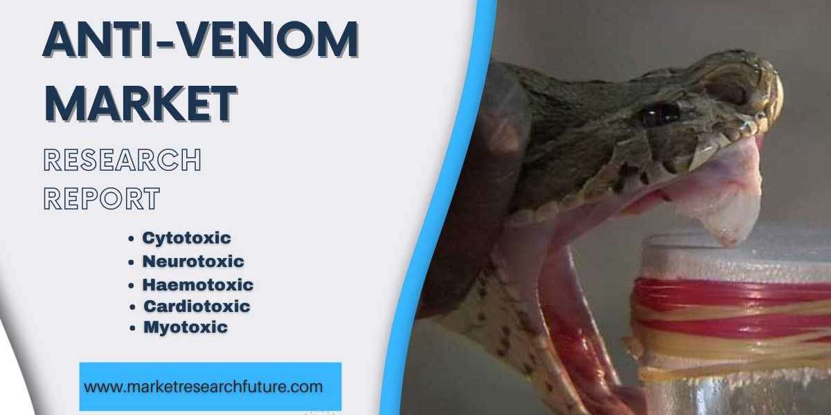 Polyvalent Anti-Venom: A One-Stop Solution for Multiple Snake Bites